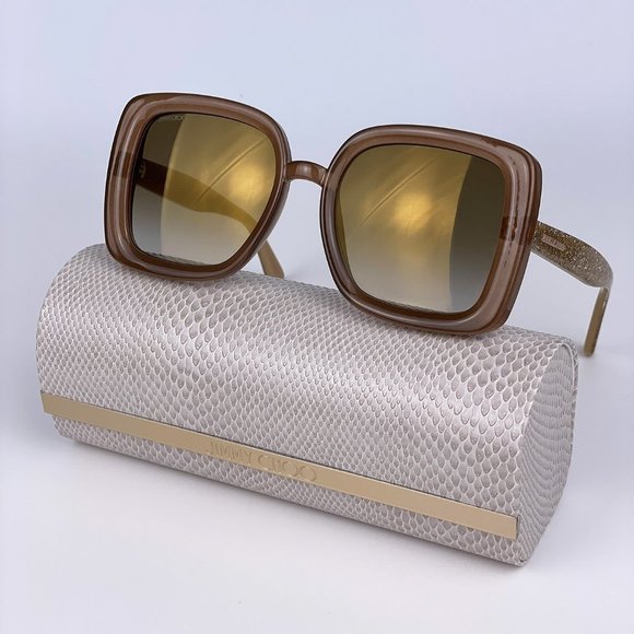 Jimmy Choo Accessories - BRAND NEW JIMMY CHOO Cait/S 0KDZ 00 Women Sunglasses